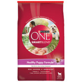 Smartblend Healthy Puppy Lamb / Rice Dry Dog Food (18-lb bag)