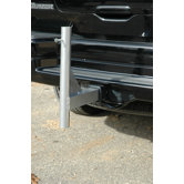 3" Flagpole Hitch Mount