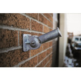 2" Flagpole Wall Bracket