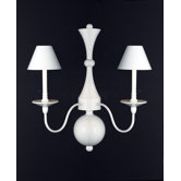 Sofia Wall Bracket in Chrome
