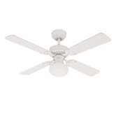 Deckenventilator "Vegas" in Wei&szlig;