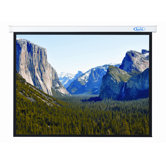 Innsbruck 96" x96" Electric Projector Screen - 1:1 Format