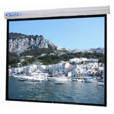 Sorrento 84" x 84" Electric Projector Screen - 1:1 Format
