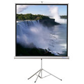 70" x 70" Projector Screen - 1:1 Format