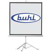 80" x 80" Projector Screen - 1:1 Format