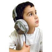 HygenX Sanitary Headphone Covers for Over Ear Headsets