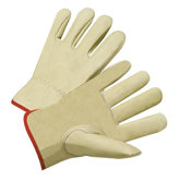 Driver'S Cowhide Gloves Keystone Thumb Standardgrain Cowhide Driver: 101-4015Xl - keystone thumb standardgrain cowhide driver