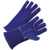 Leather Welders - 7344 premium select shoulder welder