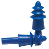 Reusable Earplugs Ca/400 Reusable Uncordedmolded Silico: 101-Ac25Ru - ca/400 reusable uncordedmolded silico