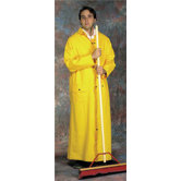 Riding Raincoats - 60" raincoat pvcover polyester 2xl