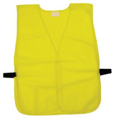 Bi-V210 Non Certified Vests Non Certified Mesh Orng: 101-75010 - non certified mesh orng
