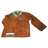 Split Cowhide Leather Jacket - 965-l jacket