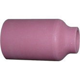 Cups - 54n15l alumina nozzle long 7/16"