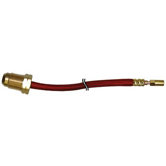 Power Cables - 45v04r braided power cable 25'