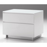 Savvy 2 Drawer Nightstand