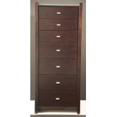 Diva 7 Drawer Chest