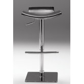 Senza Adjustable Bar Stool