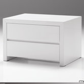 Blanche 2 Drawer Nightstand