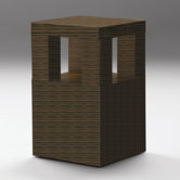 Quad End Table