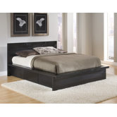 City Storage Platform Bed