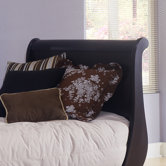 Baton Rouge Sleigh Headboard