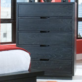 City 5 Drawer Chest