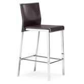 Oxter Counter Stool in Espresso