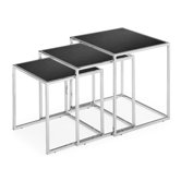 Pasos 3 Piece Nesting Tables