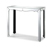 Vive Mirrored Console Table