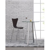 Gaffy Barstool Wenge