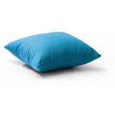 Laguna Outdoor Pillow in Sky Blue