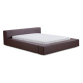 Leather Beds