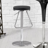 Soda Barstool in Black