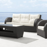 dCOR design Outdoor Sofas