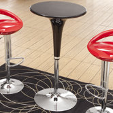 Mojito Bar Table in Black