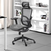 Harlean High Back Office Chair
