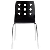 9 Dragones Side Chair