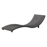 dCOR design Outdoor Chaise Lounges