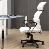 High-Back Eco Office Chair