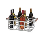 Sonoma 12 Bottle Tabletop Wine Rack