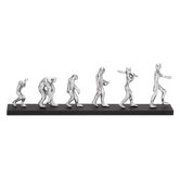 Table Top Aluminum Sculpture