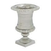 Aluminum Urn