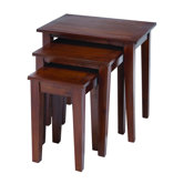3 Piece Nesting Tables