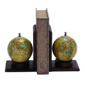 Contemporary Globe Bookend