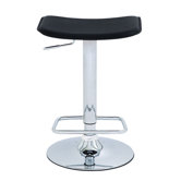Adjustable Vinyl Bar Stool