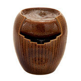 Ceramic Water Fountain