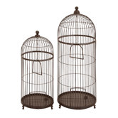 Woodland Imports Bird Cages