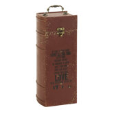 Woodland Imports Wine Bottle Carriers