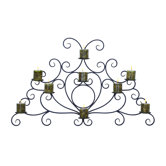 Wall Sconce Candle Holder