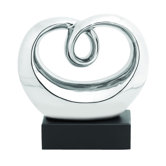 Abstract Whirling Sculpture